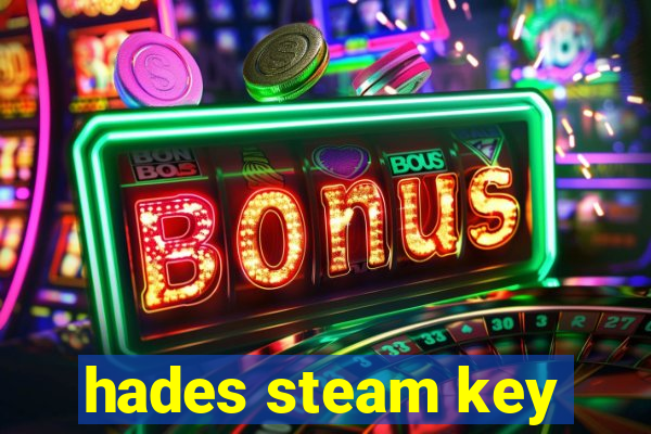 hades steam key